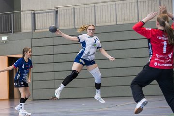 Bild 20 - wBJ HTS/BW96 Handball - Niendorfer TSV : Ergebnis: 27:27